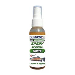 ATTRACTANT LIQUIDE PRORIVER SPRAY X BOOST TRUITE