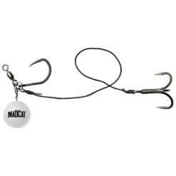 BAS DE LIGNE MADCAT GOLF BALL SNAP-ON VERTIBALL