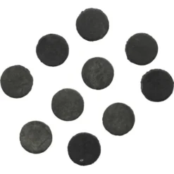 EMBOUT SILURE CAOUTCHOUC BLACK CAT BAIT STOPS