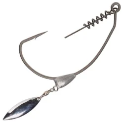 HAMECON TEXAN SAVAGE GEAR WEEDLEES EWG HOOKS
