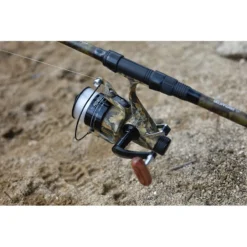 MOULINET CARPE DÉBRAYABLE PROWESS KAMRUNNER 6003 FD -Pêche Promotion Boutique moulinet carpe debrayable prowess kamrunner 6003 fd z 2344 234426 4