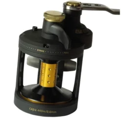 MOULINET CASTING BLACK CAT BUSTER LH 14 MOULINET CASTING BLACK CAT BUSTER LH -Pêche Promotion Boutique moulinet casting black cat buster lh z 1999 199995 7