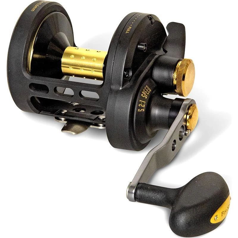 MOULINET CASTING BLACK CAT BUSTER LH 1 MOULINET CASTING BLACK CAT BUSTER LH