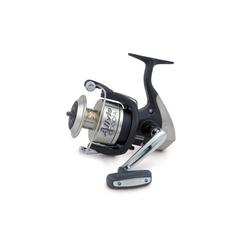 MOULINET SILURE SHIMANO ALIVIO FA 1 MOULINET SILURE SHIMANO ALIVIO FA