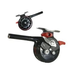 MOULINET TRUITE PEERLESS BAM RITMA 72 DROITIER