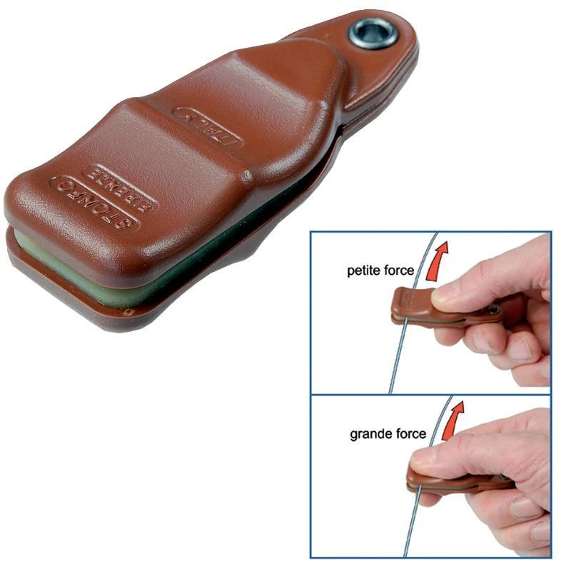 REDRESSEUR DE BAS DE LIGNE MOUCHE STONFO 1 REDRESSEUR DE BAS DE LIGNE MOUCHE STONFO