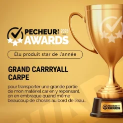 Pêche Promotion Boutique -Pêche Promotion Boutique sac carryall solar undercover camo z 2432 243220 2