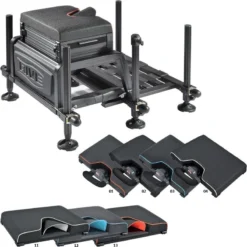 STATION RIVE ST PACK D36 OPEN HSP RIVE NOIR SABLE